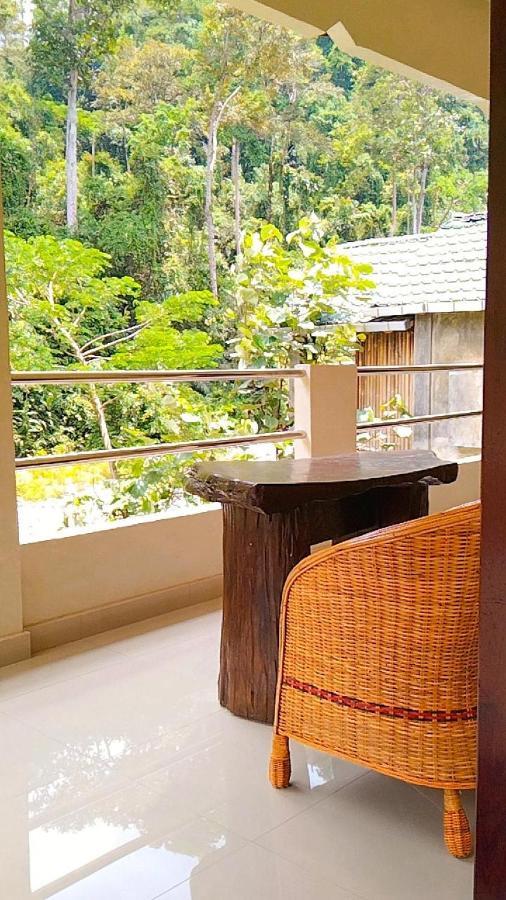 Raja Guest House - Jungle Trekking & Tours Bukit Lawang Sumatra Εξωτερικό φωτογραφία
